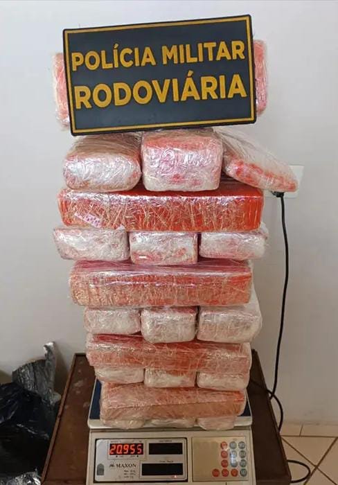 pm rodoviária