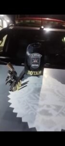 arma alvorada