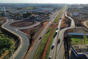 BR-369 em Londrina vai ser interditada para construção do Viaduto da PUC