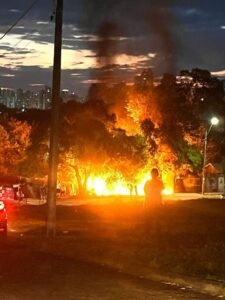 incendio